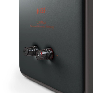 KEF LS 50 Meta hangszóró szürke